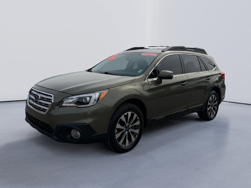 Used 2017 Subaru Outback 2.5i Limited AWD/4WD image 7