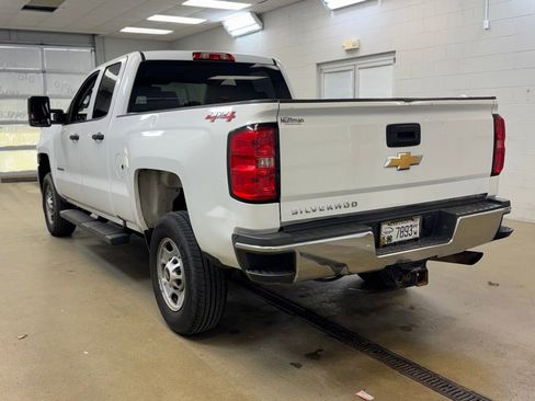 Used 2019 Chevrolet Silverado 2500 W/T image 8
