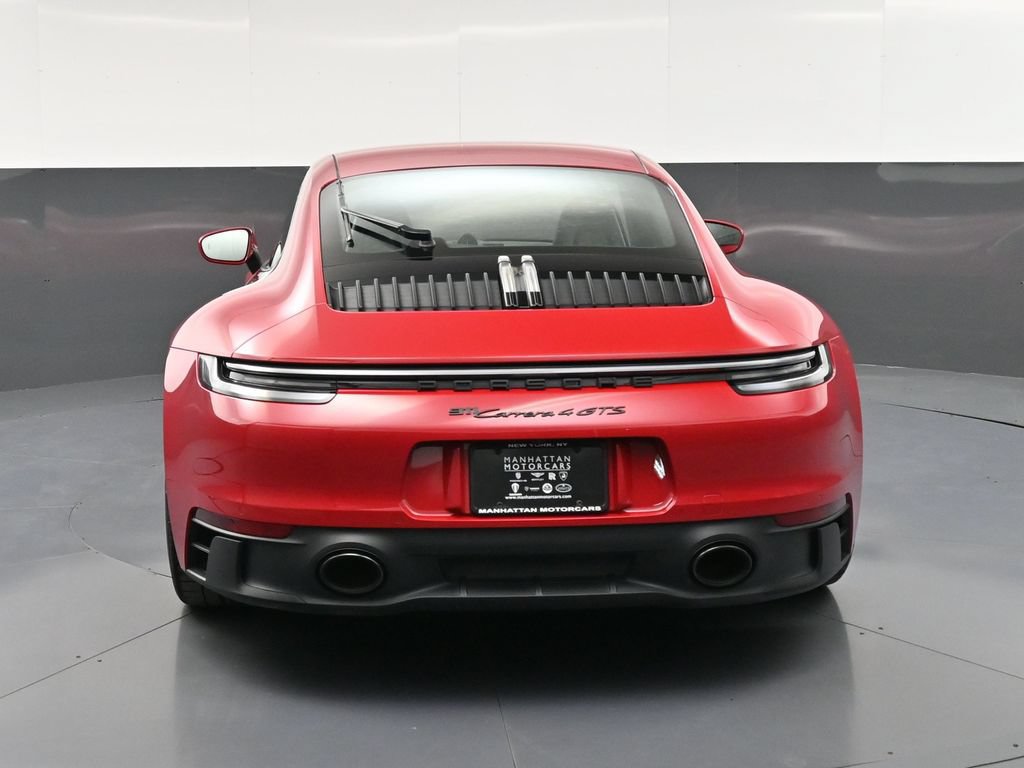 Used 2024 Porsche 911 Carrera 4 GTS AWD/4WD image 7