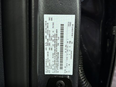 New 2026 Ford F150 Lariat w/ Equipment Group 501A Mid AWD/4WD image 38