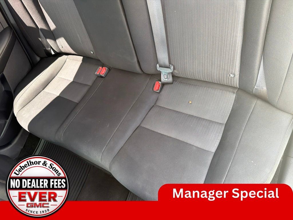 Used 2024 Nissan Sentra SV w/ All-Weather Package FWD image 17
