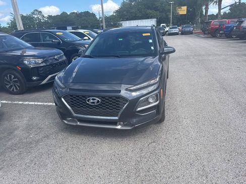 Used 2020 Hyundai Kona Limited FWD image 5
