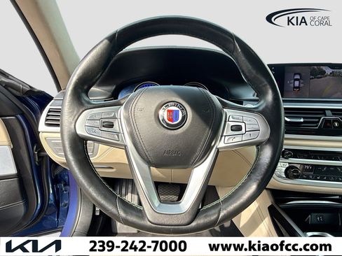 Used 2018 BMW ALPINA B7 xDrive image 39