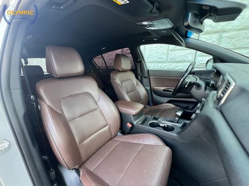 Used 2017 Kia Sportage SX AWD/4WD image 48