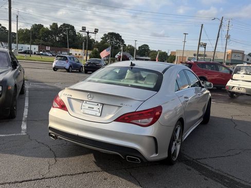 Used 2014 Mercedes-Benz CLA 250 4MATIC image 7