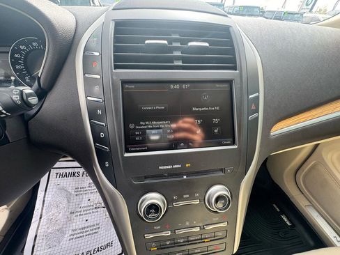 Used 2015 Lincoln MKC AWD w/ Equipment Group 101A Select image 22