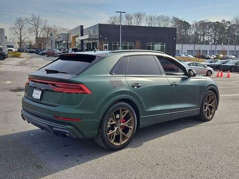 Used 2023 Audi SQ8 Prestige w/ Prestige Package image 9