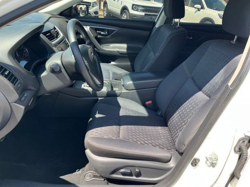 Used 2018 Nissan Altima 2.5 S w/ S Convenience Package FWD image 12
