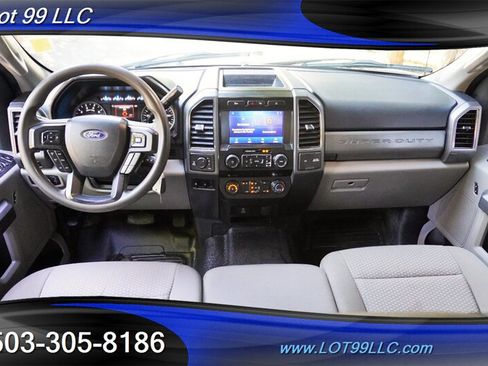 Used 2020 Ford F350 XLT w/ FX4 Off-Road Package AWD/4WD image 2