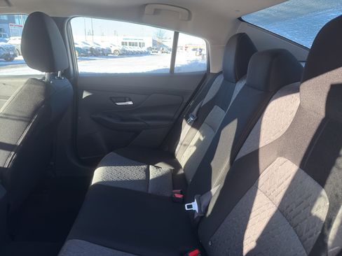 New 2026 Nissan Sentra SV image 32