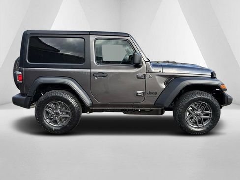 New 2026 Jeep Wrangler Sport S image 8