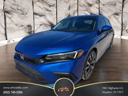 Used 2022 Honda Civic EX