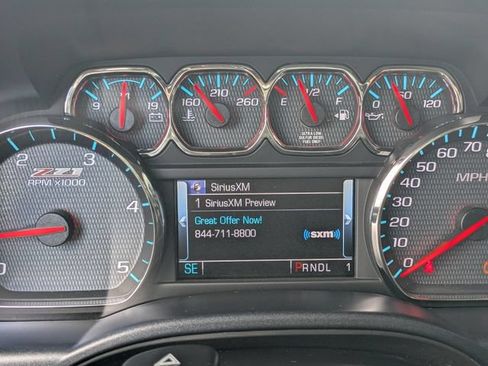 Used 2018 Chevrolet Silverado 2500 LTZ w/ Duramax Plus Package AWD/4WD image 27