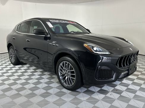 Used 2024 Maserati Grecale GT AWD/4WD image 2