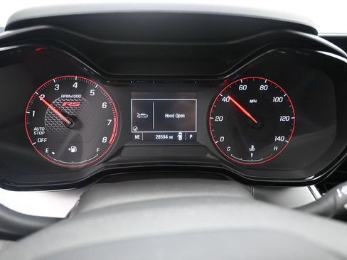 Used 2024 Chevrolet Trax RS FWD image 10