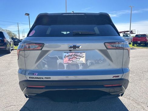 New 2026 Chevrolet Equinox RS image 5