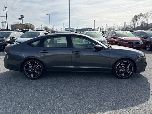 New 2026 Honda Accord SE image 10