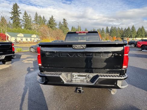 New 2026 Chevrolet Silverado 3500 LTZ w/ Trail Boss Package image 6