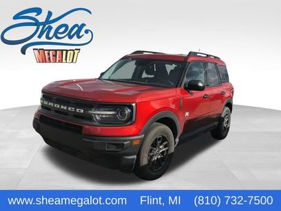 Used 2022 Ford Bronco Sport Big Bend
