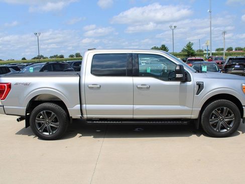Used 2023 Ford F150 XLT w/ Equipment Group 302A High AWD/4WD image 4