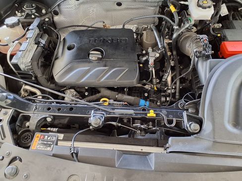 Used 2025 Chevrolet TrailBlazer LT FWD image 39
