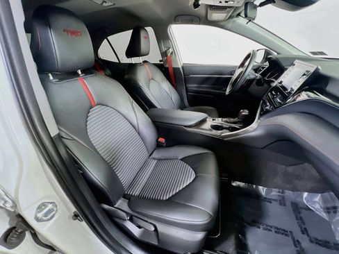 Used 2022 Toyota Camry TRD image 25