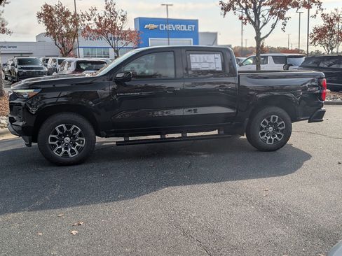 New 2026 Chevrolet Colorado Z71 w/ Technology Package image 5