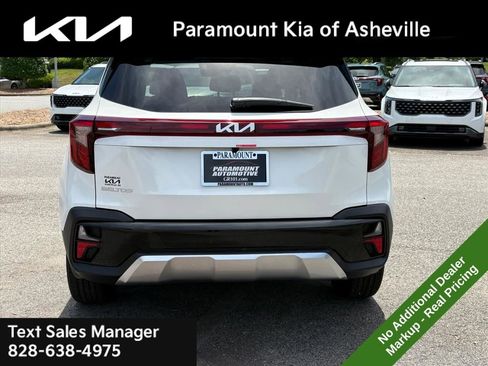 New 2026 Kia Seltos S FWD image 5