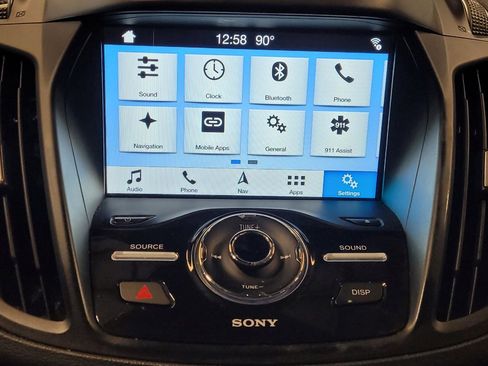 Used 2017 Ford Escape Titanium w/ Equipment Group 301A AWD/4WD image 25