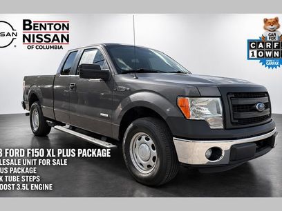 Used 2013 Ford F150 XL w/ Mid Equipment Group