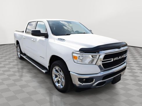 Used 2020 RAM 1500 Big Horn AWD/4WD image 3