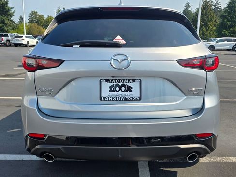 Used 2023 MAZDA CX-5 AWD 2.5 Turbo image 4