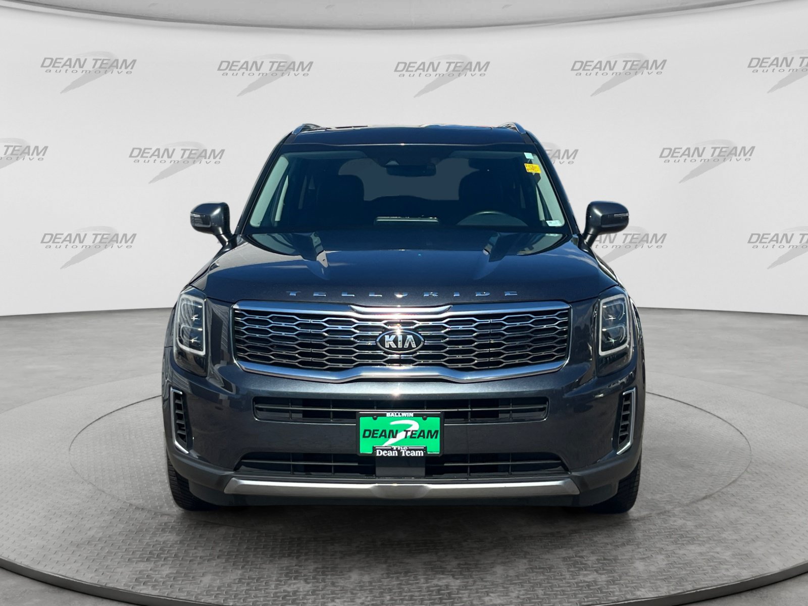 Used 2021 Kia Telluride EX w/ EX Premium Package AWD/4WD image 2