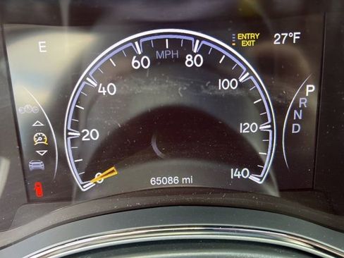 Used 2020 Jeep Grand Cherokee High Altitude image 12