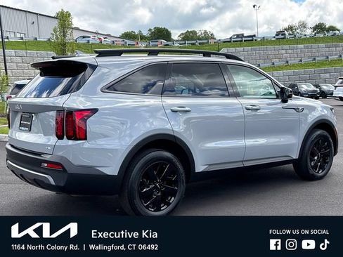 Certified 2023 Kia Sorento S AWD/4WD image 4