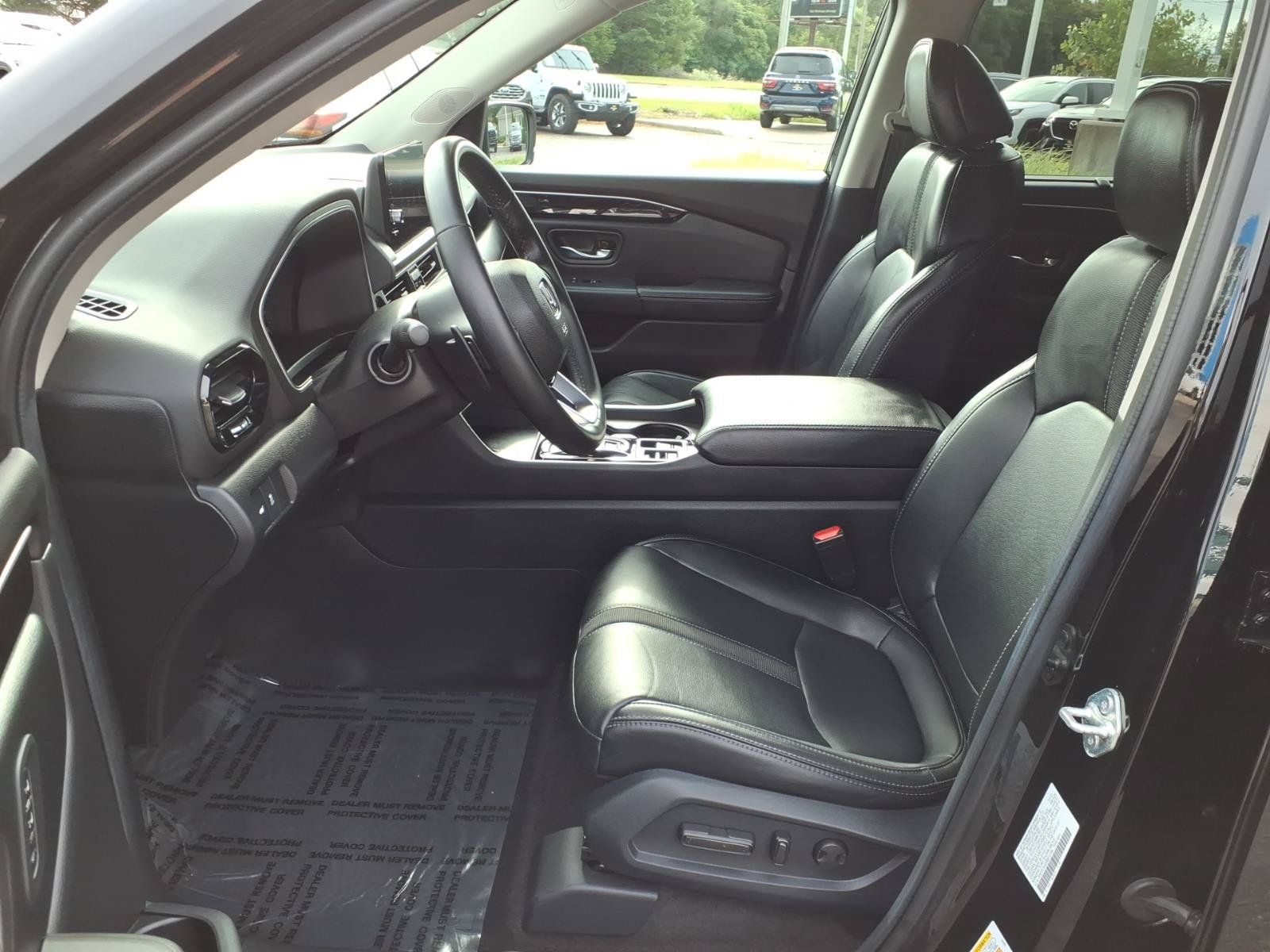 Used 2024 Honda Pilot EX-L image 4