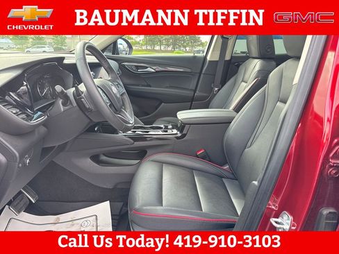Used 2023 Buick Envision Essence w/ Sport Touring Package FWD image 17