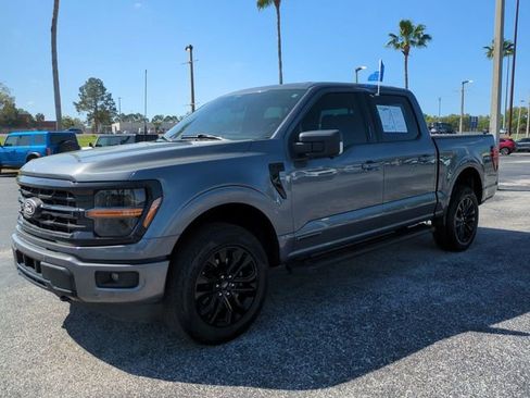 Certified 2024 Ford F150 XLT w/ Equipment Group 303A High image 9