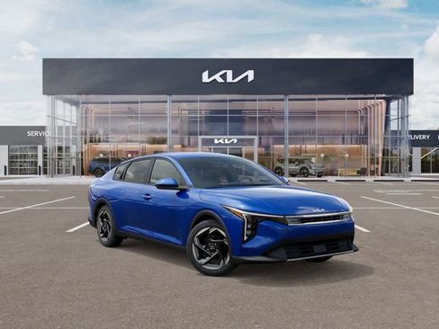 New 2026 Kia K4 EX FWD image 8