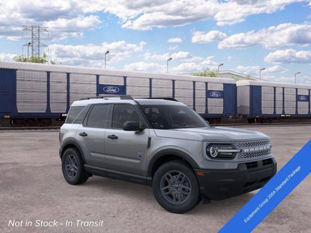 New 2026 Ford Bronco Sport Big Bend AWD/4WD image 7
