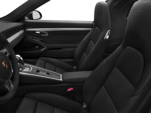 Used 2016 Porsche 911 Targa 4 GTS AWD/4WD image 8