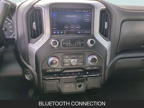 Used 2022 GMC Sierra 1500 Elevation w/ LPO, Elevation Black Package image 17