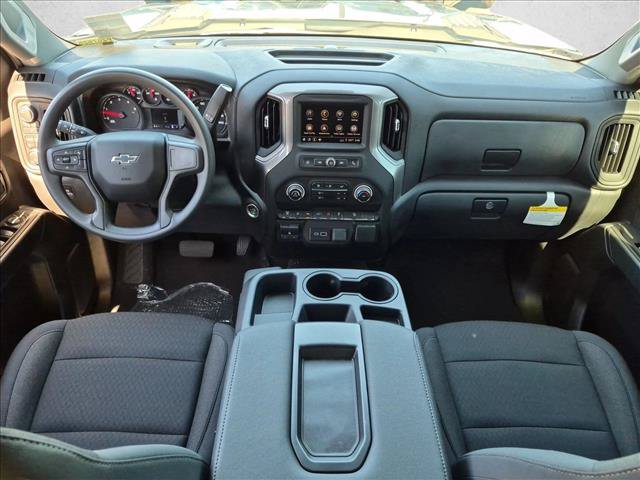 New 2026 Chevrolet Silverado 2500 Custom w/ Custom Value Package AWD/4WD image 12