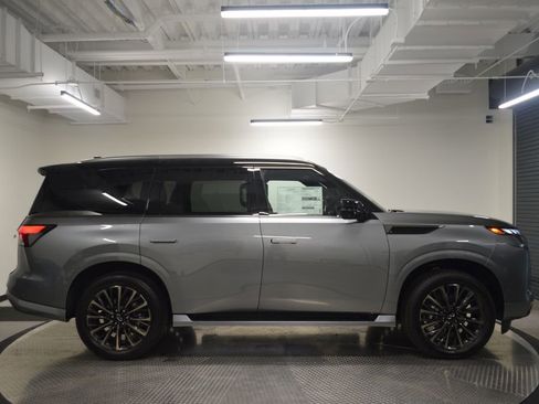 New 2026 INFINITI QX80 Autograph AWD/4WD image 6