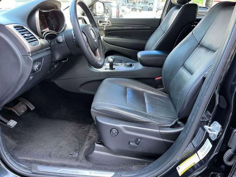 Used 2015 Jeep Grand Cherokee Limited image 26