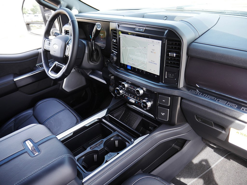 New 2026 Ford F250 Platinum AWD/4WD image 35
