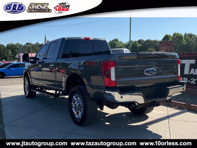 Used 2018 Ford F350 Lariat w/ Lariat Ultimate Package AWD/4WD image 5