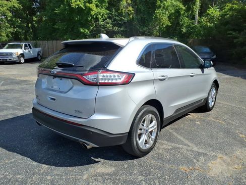 Used 2016 Ford Edge SEL w/ Equipment Group 201A FWD image 3