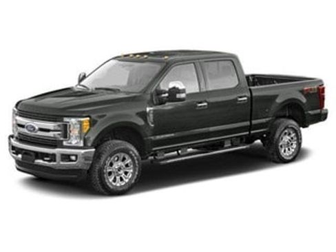 Certified 2018 Ford F350 Platinum w/ Platinum Ultimate Package image 1