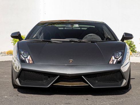 Used 2013 Lamborghini Gallardo LP 570-4 Superleggera AWD/4WD image 3